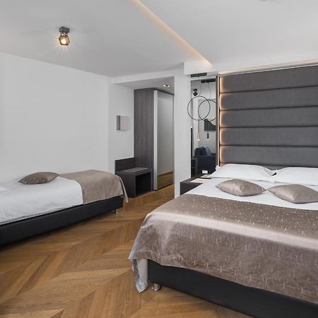 Hotel Cittar Novigrad  Ngoại thất bức ảnh