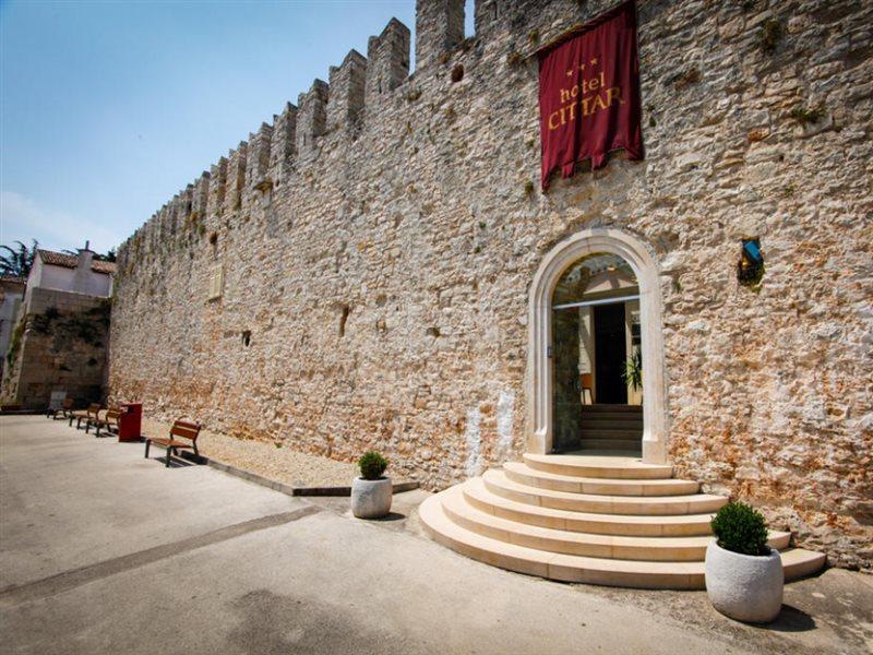 Hotel Cittar Novigrad  Ngoại thất bức ảnh