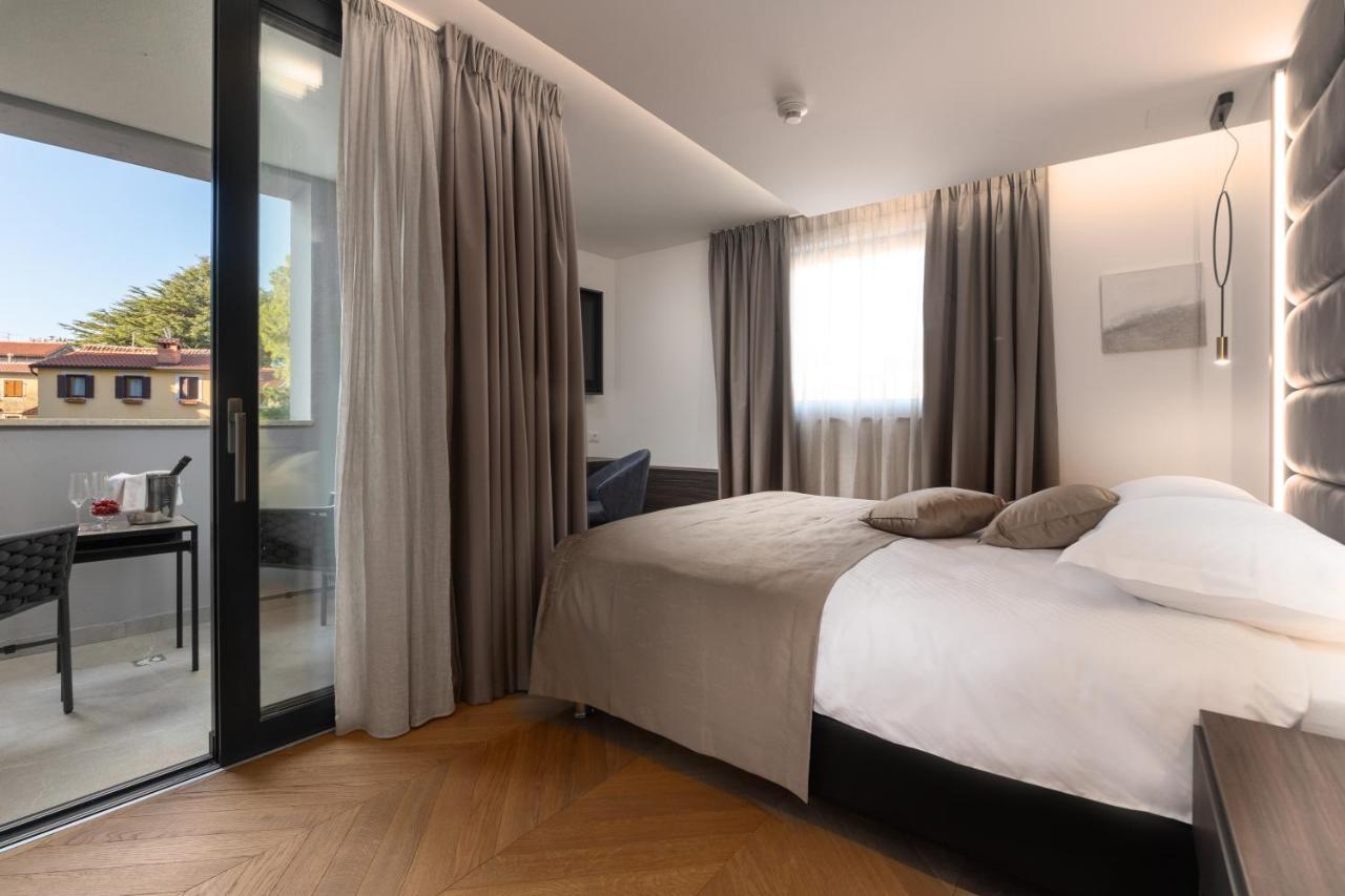 Hotel Cittar Novigrad  Ngoại thất bức ảnh