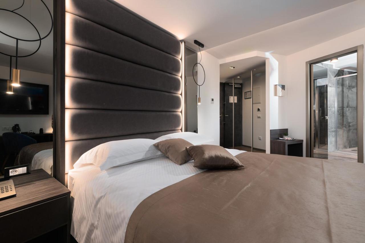 Hotel Cittar Novigrad  Ngoại thất bức ảnh
