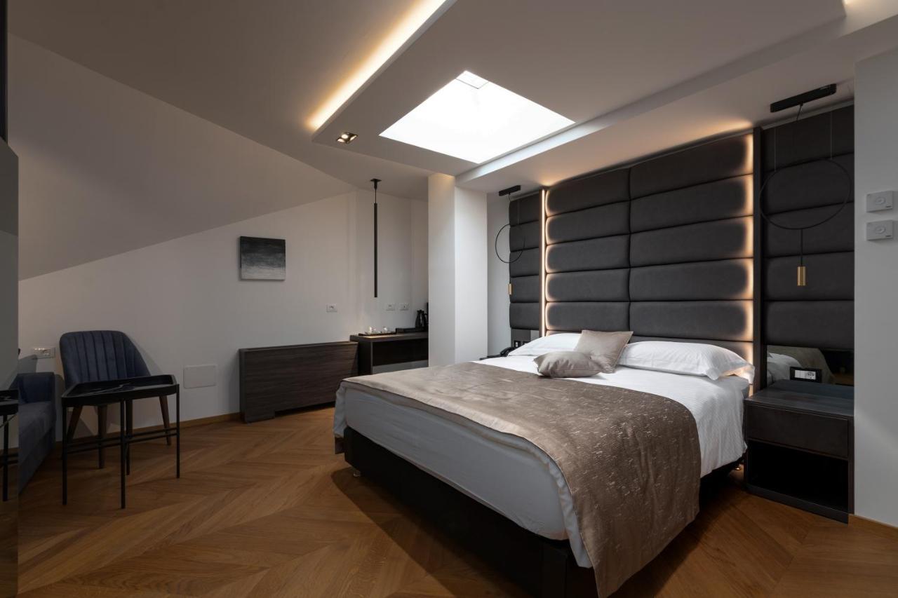 Hotel Cittar Novigrad  Ngoại thất bức ảnh