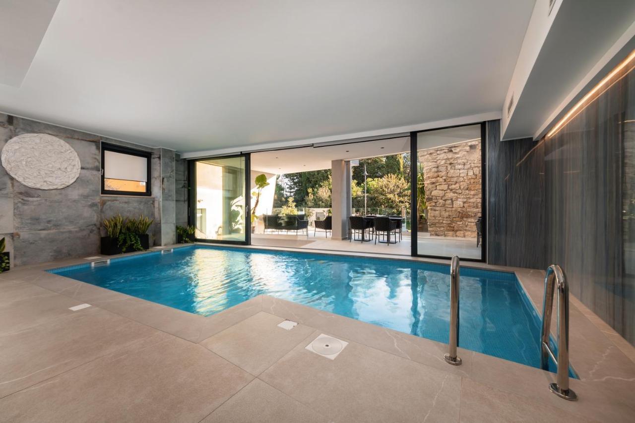 Hotel Cittar Novigrad  Ngoại thất bức ảnh