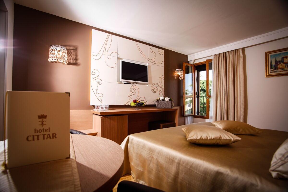 Hotel Cittar Novigrad  Ngoại thất bức ảnh