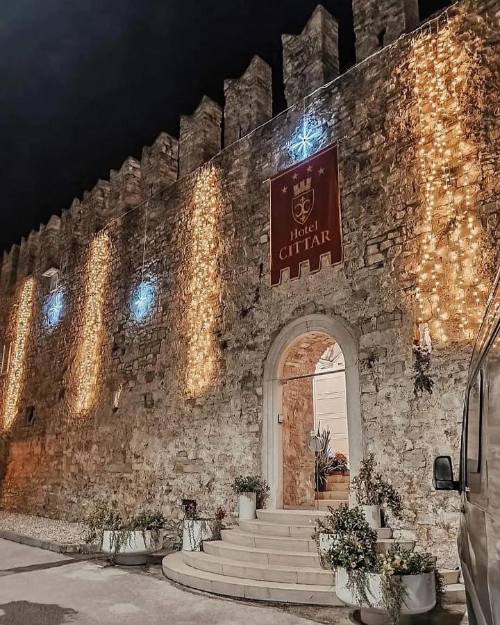 Hotel Cittar Novigrad  Ngoại thất bức ảnh