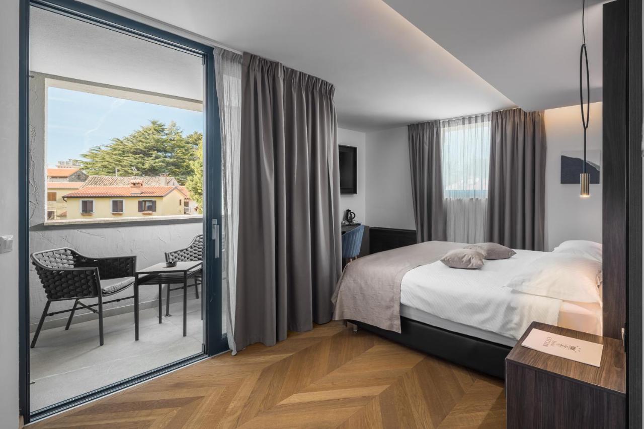 Hotel Cittar Novigrad  Ngoại thất bức ảnh