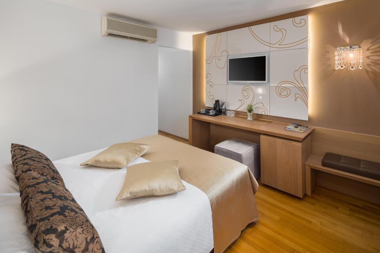 Hotel Cittar Novigrad  Ngoại thất bức ảnh