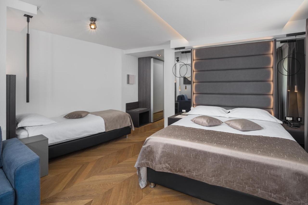 Hotel Cittar Novigrad  Ngoại thất bức ảnh