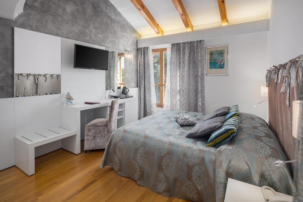 Hotel Cittar Novigrad  Ngoại thất bức ảnh