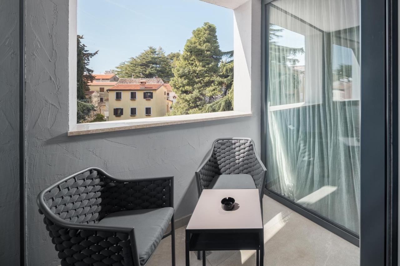 Hotel Cittar Novigrad  Ngoại thất bức ảnh