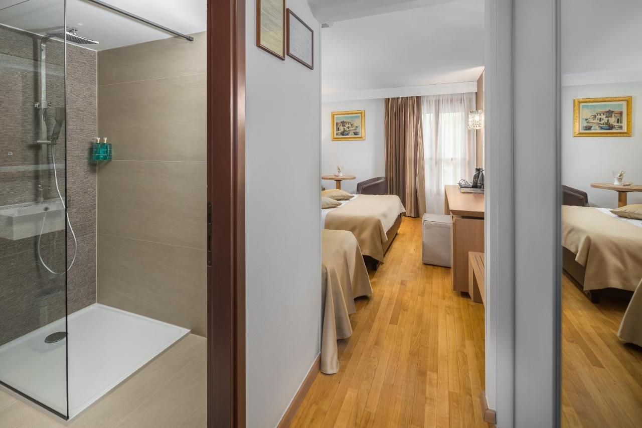 Hotel Cittar Novigrad  Ngoại thất bức ảnh