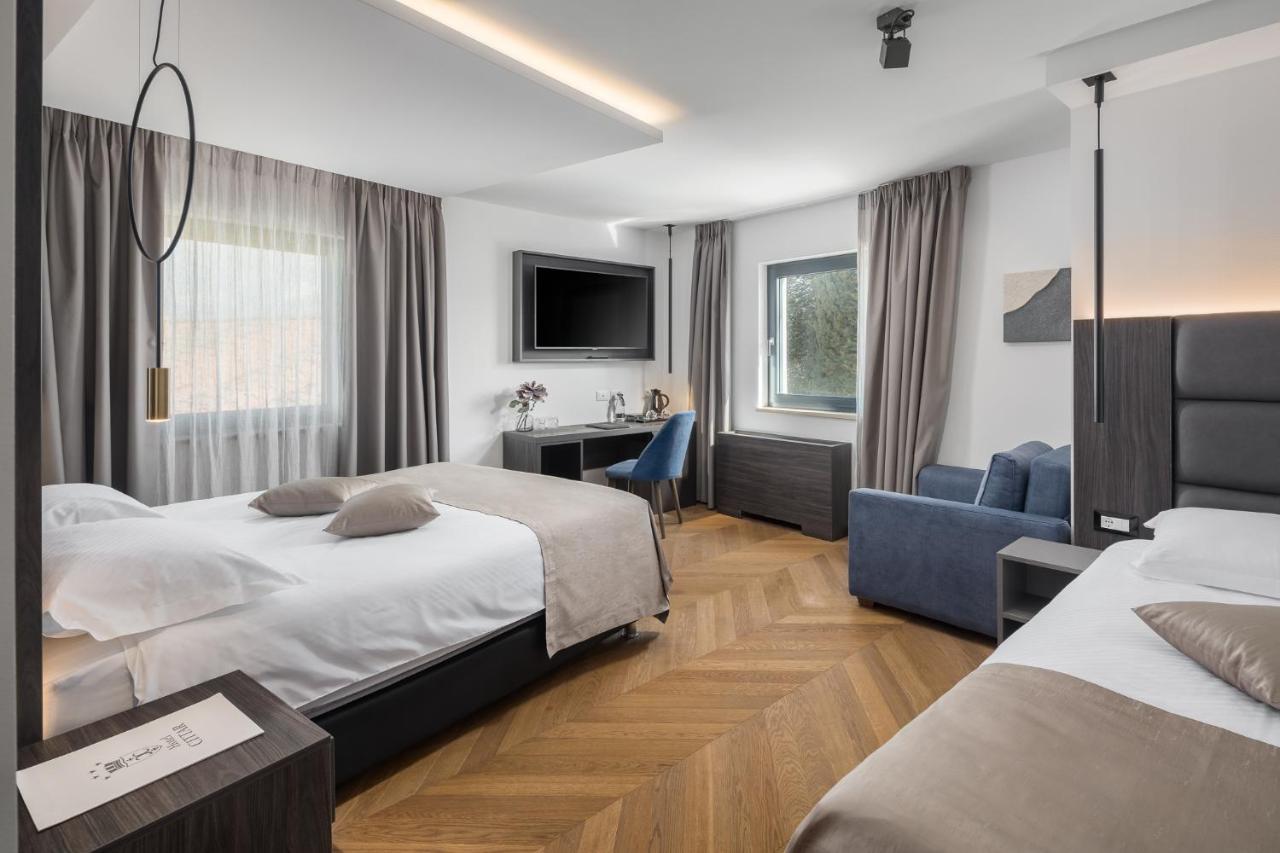 Hotel Cittar Novigrad  Ngoại thất bức ảnh