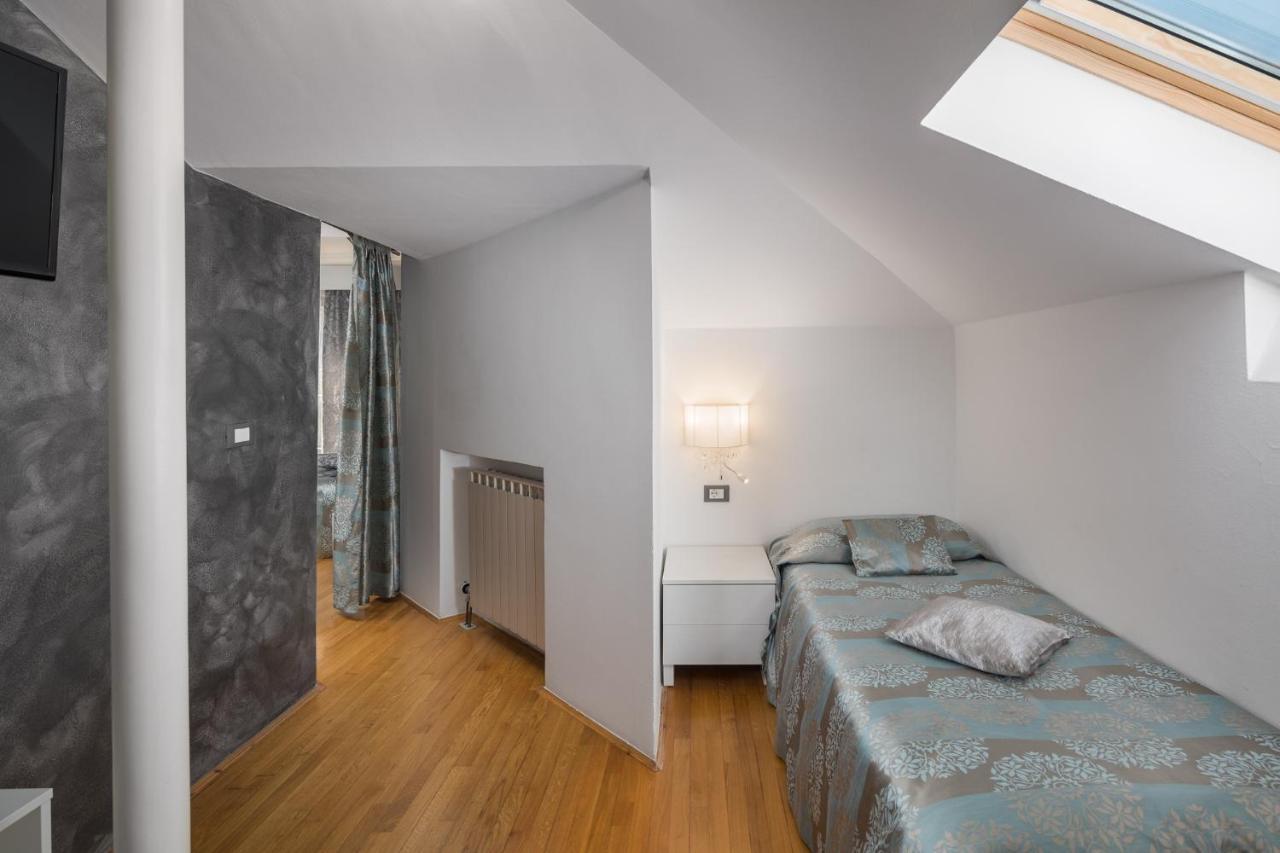 Hotel Cittar Novigrad  Ngoại thất bức ảnh