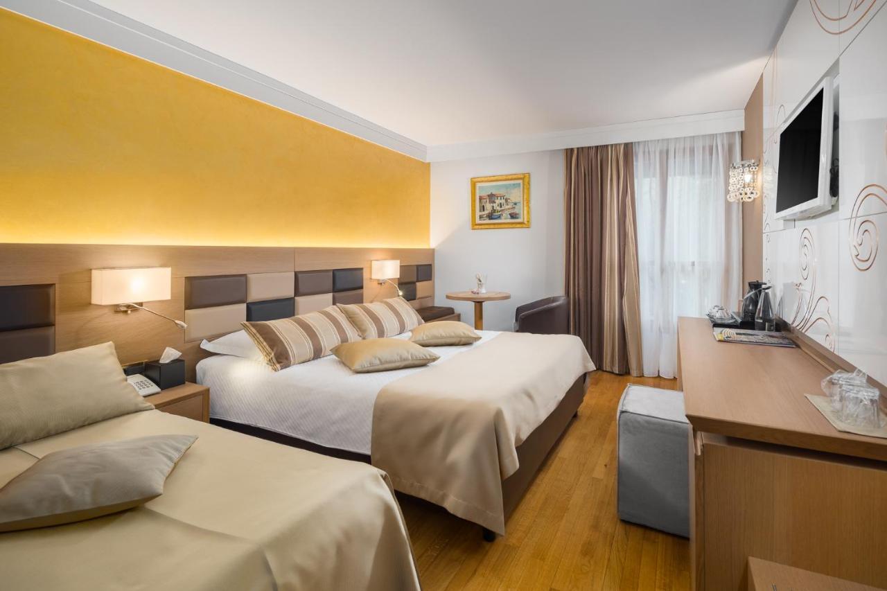 Hotel Cittar Novigrad  Ngoại thất bức ảnh