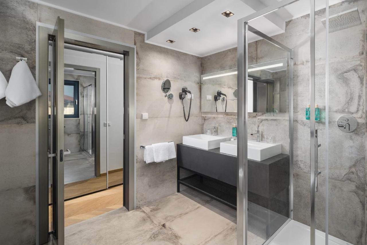 Hotel Cittar Novigrad  Ngoại thất bức ảnh