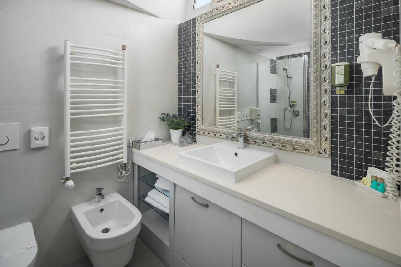Hotel Cittar Novigrad  Ngoại thất bức ảnh