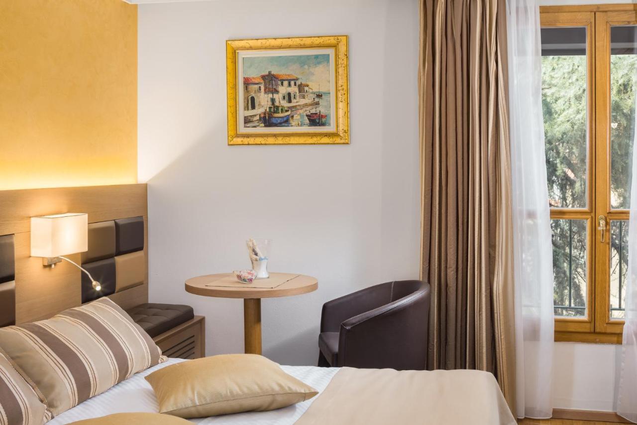 Hotel Cittar Novigrad  Ngoại thất bức ảnh