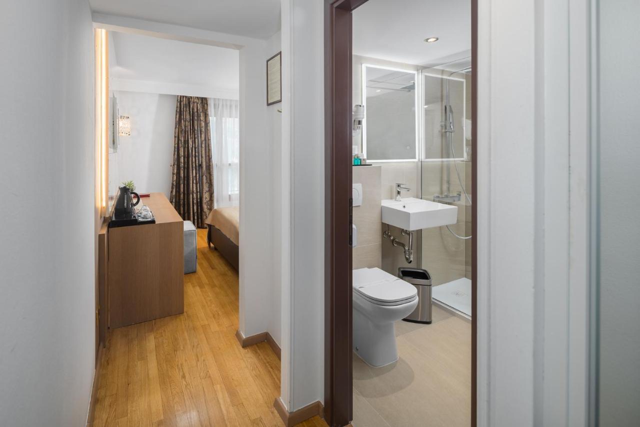 Hotel Cittar Novigrad  Ngoại thất bức ảnh