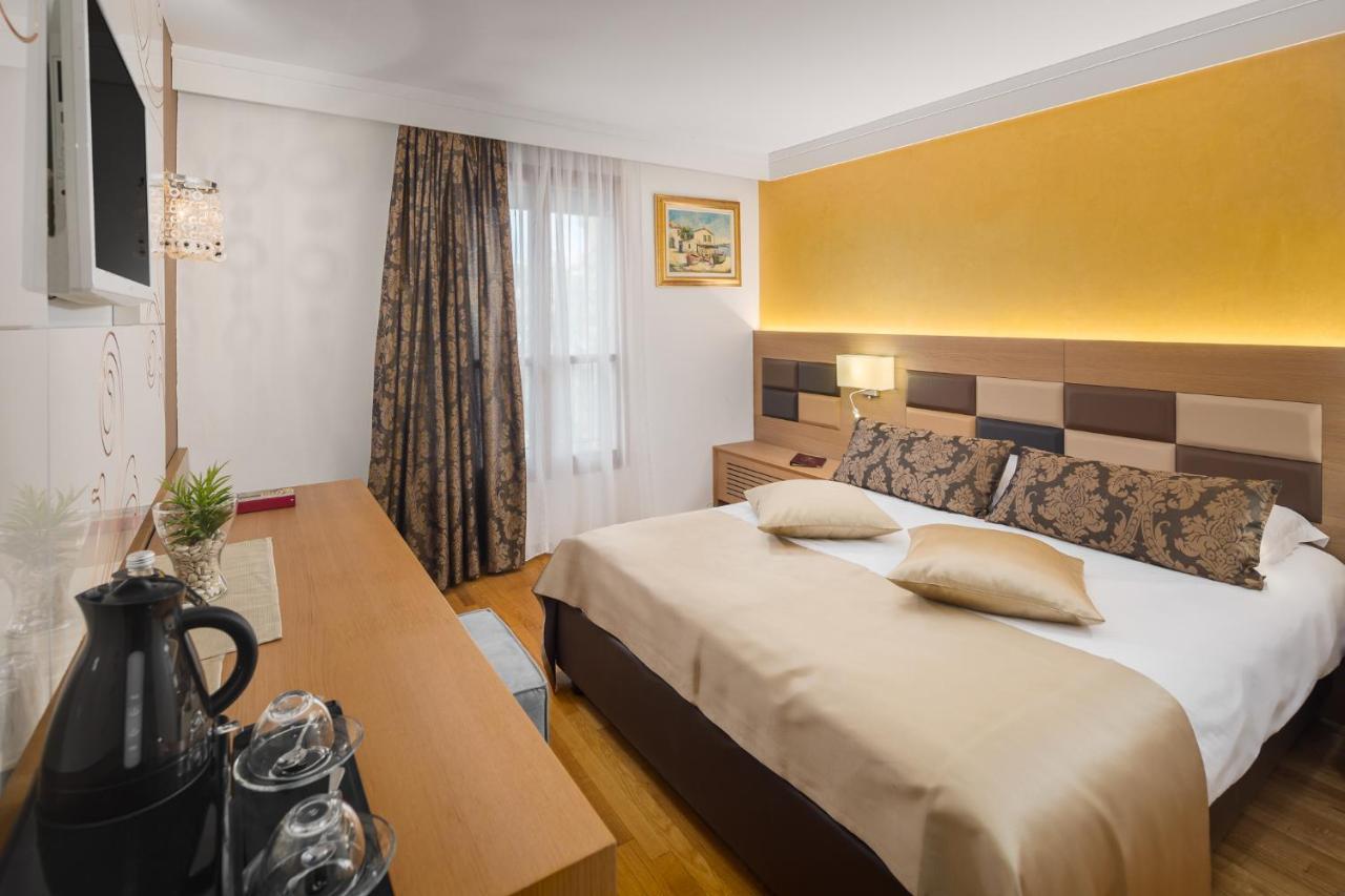 Hotel Cittar Novigrad  Ngoại thất bức ảnh