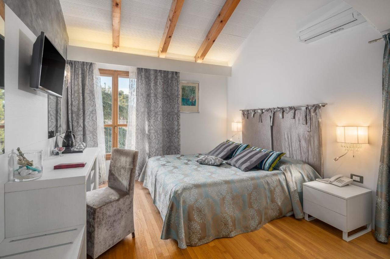 Hotel Cittar Novigrad  Ngoại thất bức ảnh