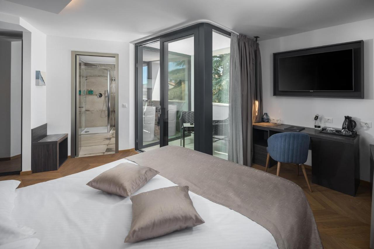 Hotel Cittar Novigrad  Ngoại thất bức ảnh