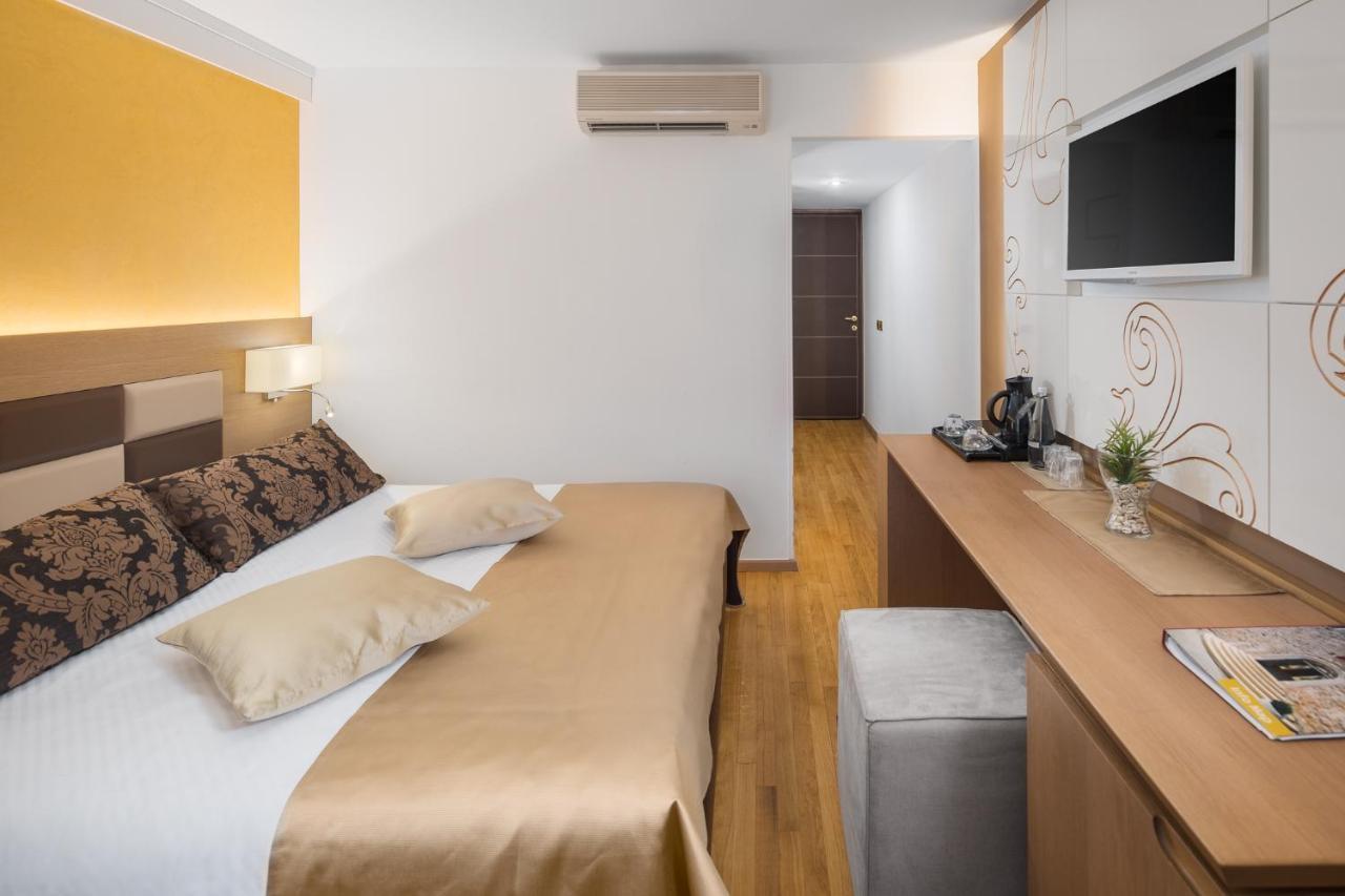 Hotel Cittar Novigrad  Ngoại thất bức ảnh