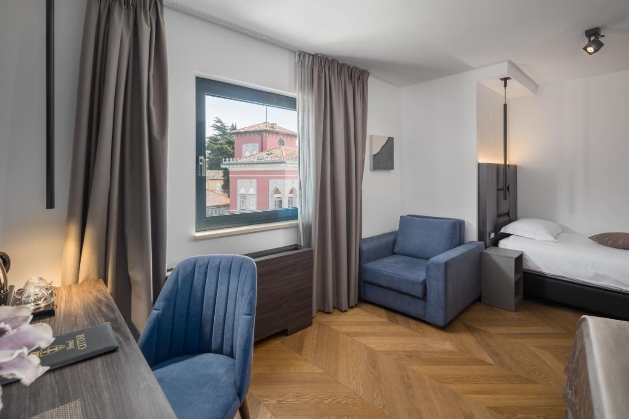 Hotel Cittar Novigrad  Ngoại thất bức ảnh