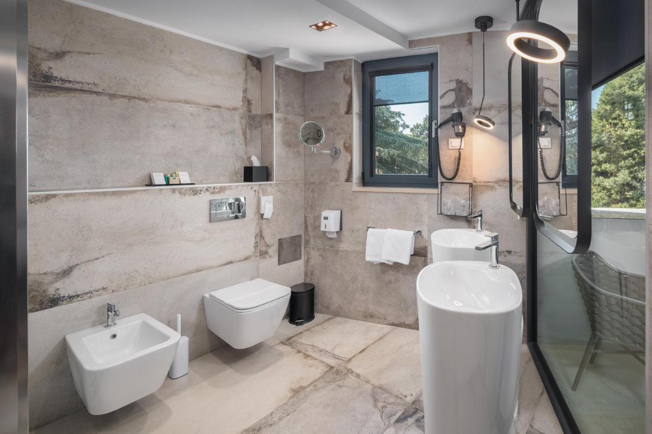 Hotel Cittar Novigrad  Ngoại thất bức ảnh