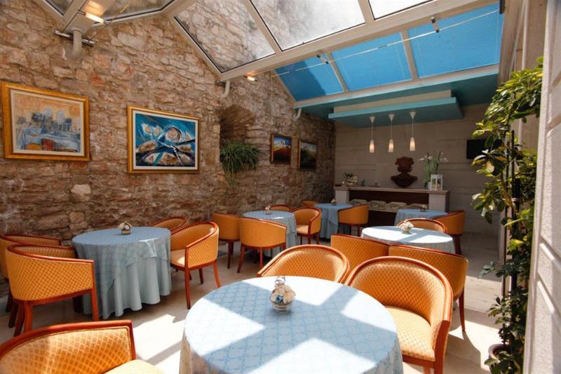 Hotel Cittar Novigrad  Ngoại thất bức ảnh